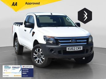 Ford Ranger 2.2 TDCi XL Pickup 2dr Diesel Manual 4WD Euro 5 (150 ps)