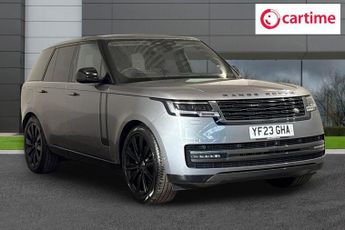 Land Rover Range Rover 3.0 P400 MHEV HSE SUV 5dr Petrol Auto 4WD Euro 6 (s/s) (400 ps) 