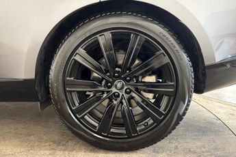 LAND ROVER RANGE ROVER 3.0 P400 MHEV HSE SUV 5dr Petrol Auto 4WD Euro 6 (s/s) (400 ps) 