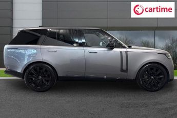 LAND ROVER RANGE ROVER 3.0 P400 MHEV HSE SUV 5dr Petrol Auto 4WD Euro 6 (s/s) (400 ps) 