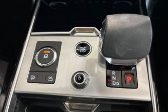 LAND ROVER RANGE ROVER 3.0 P400 MHEV HSE SUV 5dr Petrol Auto 4WD Euro 6 (s/s) (400 ps) 