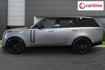 LAND ROVER RANGE ROVER 3.0 P400 MHEV HSE SUV 5dr Petrol Auto 4WD Euro 6 (s/s) (400 ps) 