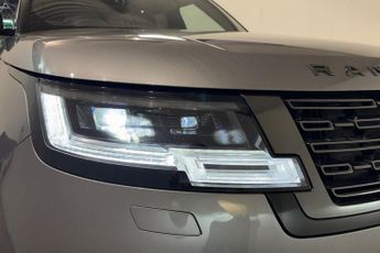 LAND ROVER RANGE ROVER 3.0 P400 MHEV HSE SUV 5dr Petrol Auto 4WD Euro 6 (s/s) (400 ps) 