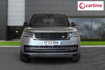 LAND ROVER RANGE ROVER 3.0 P400 MHEV HSE SUV 5dr Petrol Auto 4WD Euro 6 (s/s) (400 ps) 