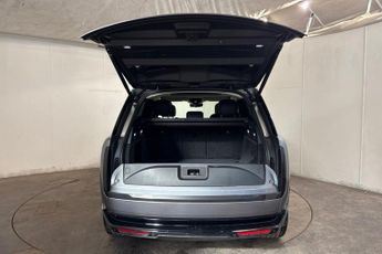 LAND ROVER RANGE ROVER 3.0 P400 MHEV HSE SUV 5dr Petrol Auto 4WD Euro 6 (s/s) (400 ps) 