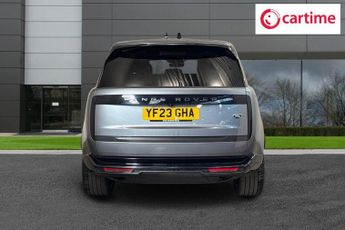 LAND ROVER RANGE ROVER 3.0 P400 MHEV HSE SUV 5dr Petrol Auto 4WD Euro 6 (s/s) (400 ps) 