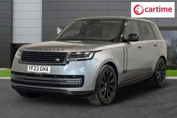LAND ROVER RANGE ROVER 3.0 P400 MHEV HSE SUV 5dr Petrol Auto 4WD Euro 6 (s/s) (400 ps) 