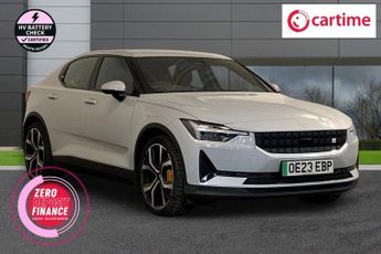 POLESTAR POLESTAR 2 Dual Motor 78kWh Long Range Performance Fastback 5dr Electric Au