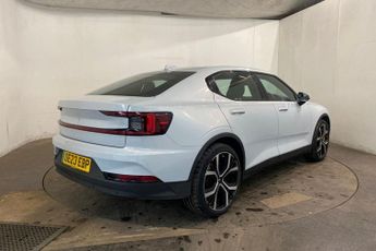POLESTAR POLESTAR 2 Dual Motor 78kWh Long Range Performance Fastback 5dr Electric Au