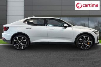 POLESTAR POLESTAR 2 Dual Motor 78kWh Long Range Performance Fastback 5dr Electric Au