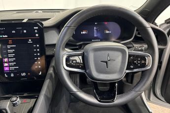 POLESTAR POLESTAR 2 Dual Motor 78kWh Long Range Performance Fastback 5dr Electric Au