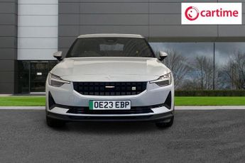 POLESTAR POLESTAR 2 Dual Motor 78kWh Long Range Performance Fastback 5dr Electric Au