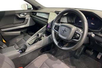 POLESTAR POLESTAR 2 Dual Motor 78kWh Long Range Performance Fastback 5dr Electric Au