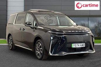 MAXUS MIFA 9 90kWh Luxury MPV 5dr Electric Auto (244 ps) Sunroof, 360 Degree 
