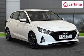 Hyundai I20 1.0 T-GDi MHEV SE Connect Hatchback 5dr Petrol Hybrid Manual Eur