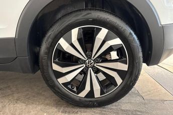VOLKSWAGEN T-CROSS 1.0 TSI Black Edition SUV 5dr Petrol DSG Euro 6 (s/s) (110 ps) F