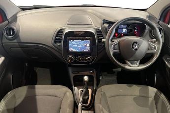RENAULT CAPTUR 1.5 dCi ENERGY Iconic SUV 5dr Diesel EDC Euro 6 (s/s) (90 ps) Re