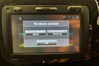 RENAULT CAPTUR 1.5 dCi ENERGY Iconic SUV 5dr Diesel EDC Euro 6 (s/s) (90 ps) Re
