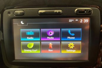 RENAULT CAPTUR 1.5 dCi ENERGY Iconic SUV 5dr Diesel EDC Euro 6 (s/s) (90 ps) Re