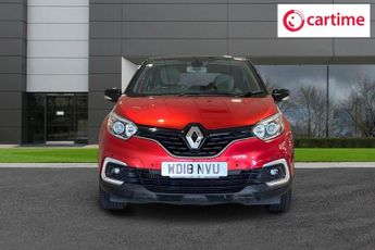 RENAULT CAPTUR 1.5 dCi ENERGY Iconic SUV 5dr Diesel EDC Euro 6 (s/s) (90 ps) Re