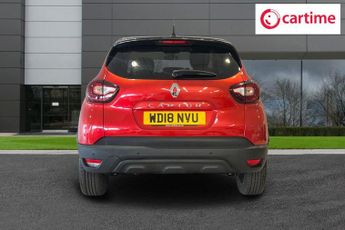 RENAULT CAPTUR 1.5 dCi ENERGY Iconic SUV 5dr Diesel EDC Euro 6 (s/s) (90 ps) Re