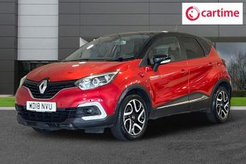 RENAULT CAPTUR 1.5 dCi ENERGY Iconic SUV 5dr Diesel EDC Euro 6 (s/s) (90 ps) Re