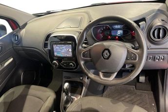 RENAULT CAPTUR 1.5 dCi ENERGY Iconic SUV 5dr Diesel EDC Euro 6 (s/s) (90 ps) Re