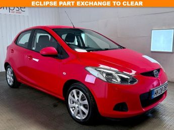 MAZDA MAZDA2 1.3 TS2 Hatchback 5dr Petrol Manual Euro 4 (86 ps)