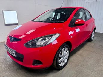 MAZDA MAZDA2 1.3 TS2 Hatchback 5dr Petrol Manual Euro 4 (86 ps)