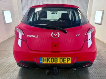 MAZDA MAZDA2 1.3 TS2 Hatchback 5dr Petrol Manual Euro 4 (86 ps)
