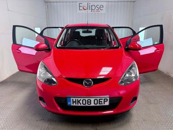 MAZDA MAZDA2 1.3 TS2 Hatchback 5dr Petrol Manual Euro 4 (86 ps)