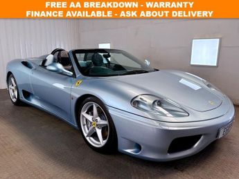 Ferrari 360 SPIDER