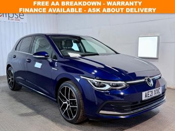 Volkswagen Golf 1.5 eTSI MHEV Style Hatchback 5dr Petrol Hybrid DSG Euro 6 (s/s)