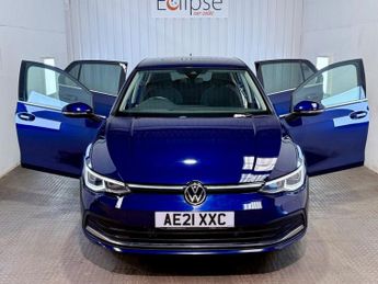 VOLKSWAGEN GOLF 1.5 eTSI MHEV Style Hatchback 5dr Petrol Hybrid DSG Euro 6 (s/s)