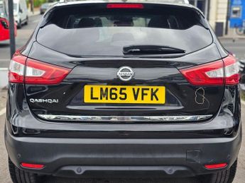 NISSAN QASHQAI AUTOMATIC 1.2 DIG-T Tekna SUV 5dr Petrol XTRON 2WD Euro 6 (s/s) 