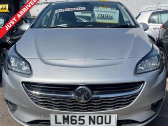Vauxhall Corsa AUTOMATIC 1.4i SE Hatchback 5dr Petrol Auto Euro 6 (90 ps)