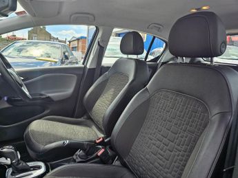 VAUXHALL CORSA AUTOMATIC 1.4i SE Hatchback 5dr Petrol Auto Euro 6 (90 ps)