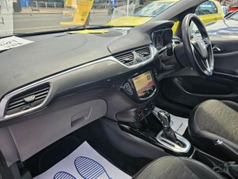 VAUXHALL CORSA AUTOMATIC 1.4i SE Hatchback 5dr Petrol Auto Euro 6 (90 ps)