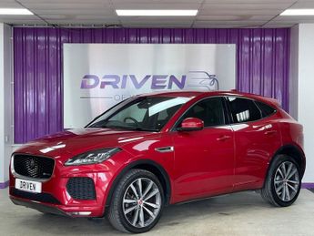 JAGUAR E-PACE 2.0 D180 R-Dynamic HSE SUV 5dr Diesel Auto AWD Euro 6 (s/s) (180