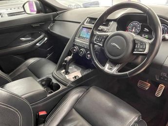 JAGUAR E-PACE 2.0 D180 R-Dynamic HSE SUV 5dr Diesel Auto AWD Euro 6 (s/s) (180