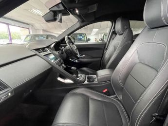JAGUAR E-PACE 2.0 D180 R-Dynamic HSE SUV 5dr Diesel Auto AWD Euro 6 (s/s) (180