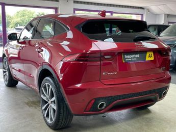 JAGUAR E-PACE 2.0 D180 R-Dynamic HSE SUV 5dr Diesel Auto AWD Euro 6 (s/s) (180