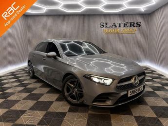 Mercedes A Class 1.3 A180 AMG Line Hatchback 5dr Petrol Manual Euro 6 (s/s) (136 