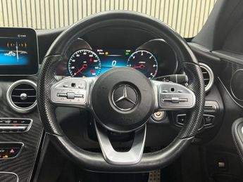 MERCEDES-BENZ C CLASS 2.0 C220d AMG Line Edition Estate 5dr Diesel G-Tronic+ Euro 6 (s