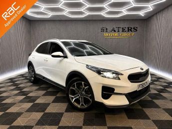 Kia Ceed 1.0 T-GDi 3 SUV 5dr Petrol Manual Euro 6 (s/s) (118 bhp)