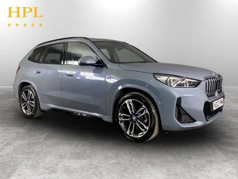 BMW X1 30 66.5kWh M Sport SUV 5dr Electric Auto xDrive (11kW Charger) (