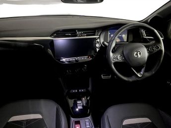VAUXHALL Corsa Electric 50kWh Ultimate Hatchback 5dr Electric Auto (136 ps)