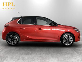 VAUXHALL Corsa Electric 50kWh Ultimate Hatchback 5dr Electric Auto (136 ps)