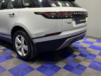 LAND ROVER RANGE ROVER VELAR 2.0 P250 S SUV 5dr Petrol Auto 4WD Euro 6 (s/s) (250 ps)