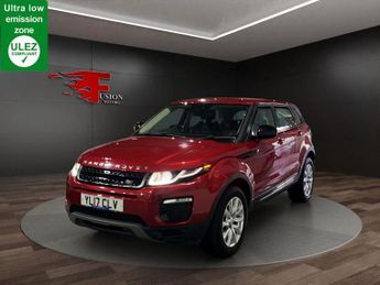 Land Rover Range Rover Evoque 2.0 eD4 SE Tech SUV 5dr Diesel Manual FWD Euro 6 (s/s) (150 ps)
